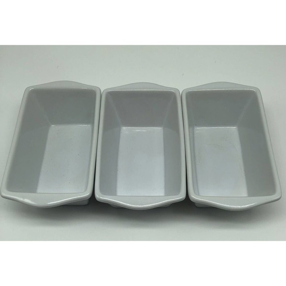 Royal Norfolk Dining Royal Norfolk Harvest 5in Mini Ceramic Loaf